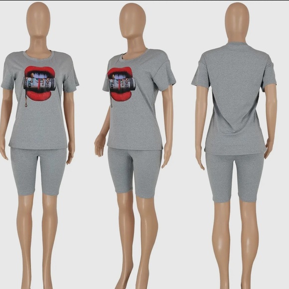 Two piece Set - Picture 2 of 2